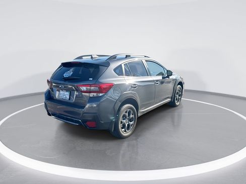 Used 2021 Subaru Crosstrek 2.5i Sport w/ Moonroof Package AWD/4WD image 8