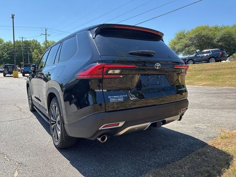 Certified 2024 Toyota Grand Highlander AWD Hybrid image 3