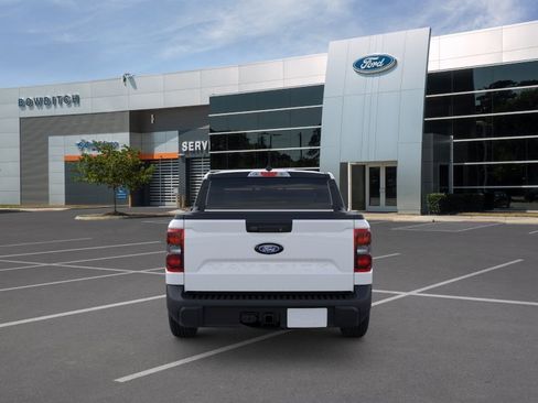 New 2026 Ford Maverick Lariat w/ Black Appearance Package AWD/4WD image 5