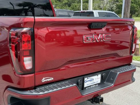 Used 2024 GMC Sierra 1500 Elevation image 11