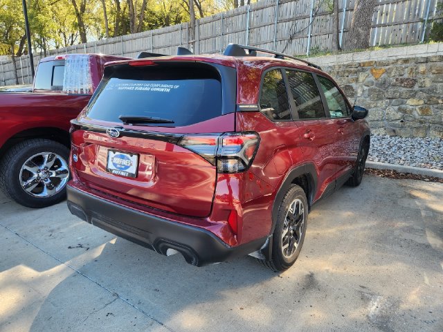 Used 2026 Subaru Forester Premium AWD/4WD image 4