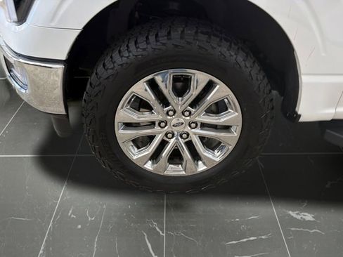 Used 2024 Ford F150 Lariat AWD/4WD image 26