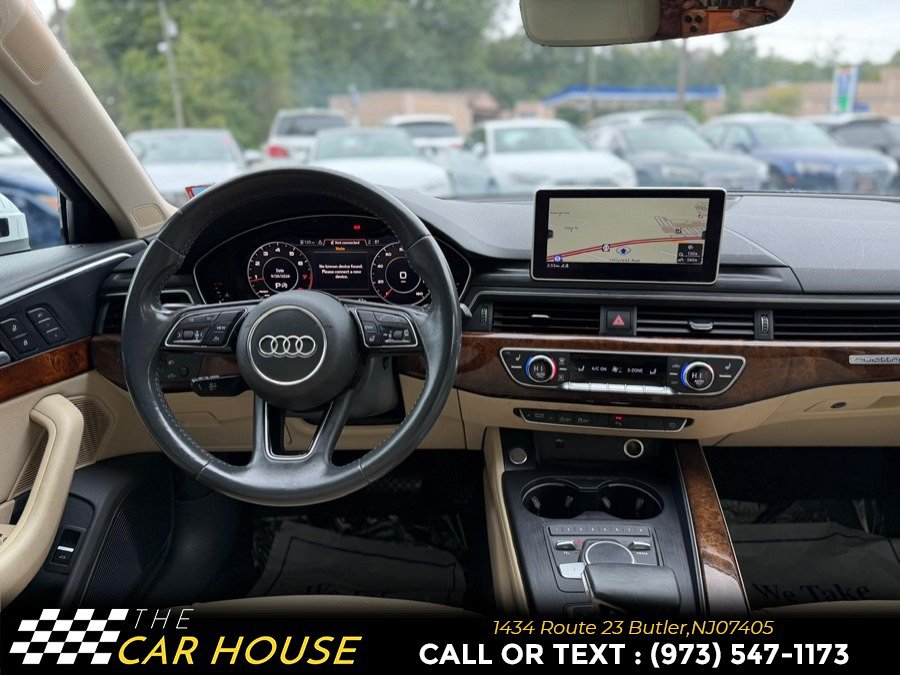 Used 2018 Audi A4 2.0T Premium Plus w/ Premium Plus Package AWD/4WD image 24