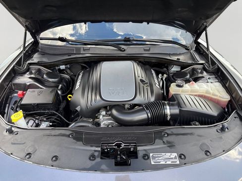 Used 2023 Dodge Charger R/T w/ Blacktop Package RWD image 9