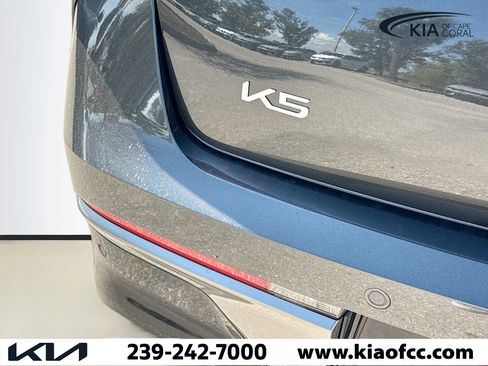 New 2026 Kia K5 LXS FWD image 10