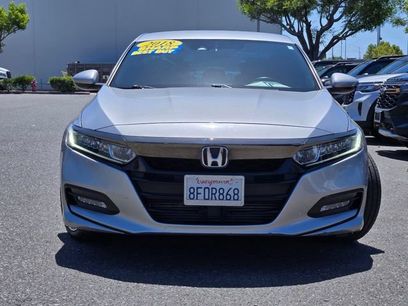 Used 2018 Honda Accord Sport