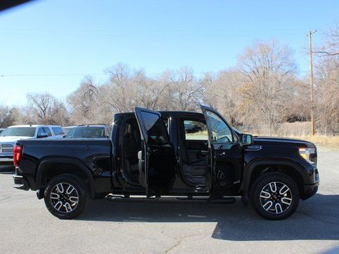 Used 2021 GMC Sierra 1500 AT4 w/ AT4 Value Package image 20