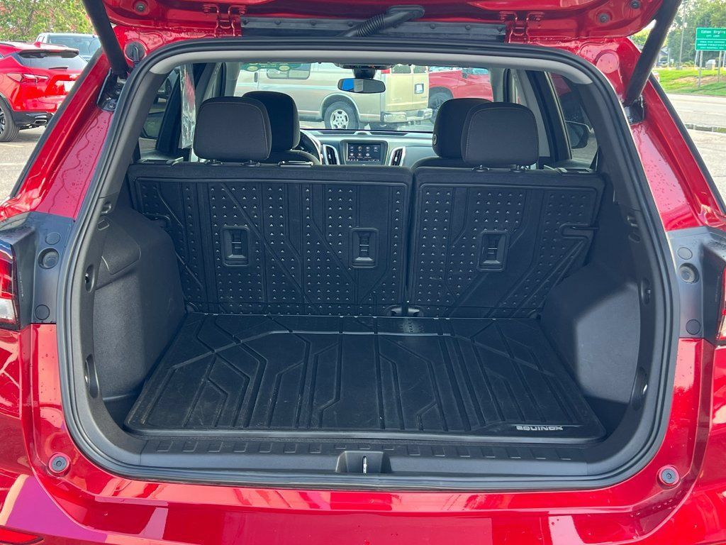 Certified 2023 Chevrolet Equinox LT AWD/4WD image 5