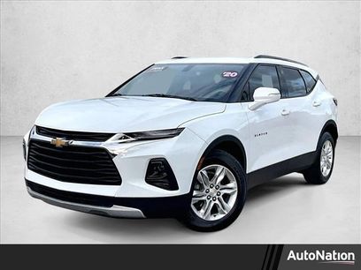 Used 2020 Chevrolet Blazer LT