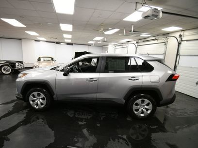Used 2025 Toyota RAV4 LE