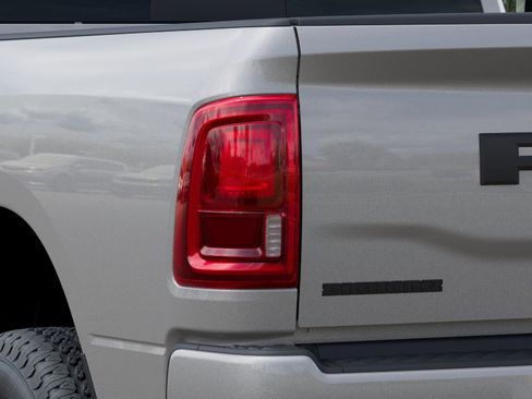New 2026 RAM 3500 Big Horn AWD/4WD image 9