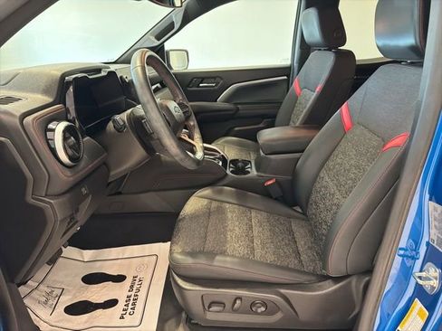 Certified 2023 Chevrolet Colorado Z71 w/ Z71 Convenience Package 2 AWD/4WD image 14