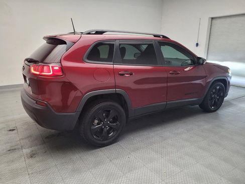 Used 2020 Jeep Cherokee Latitude Plus FWD image 10
