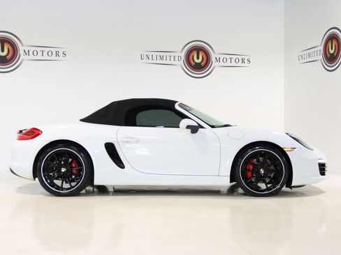 Used 2014 Porsche Boxster S RWD image 10