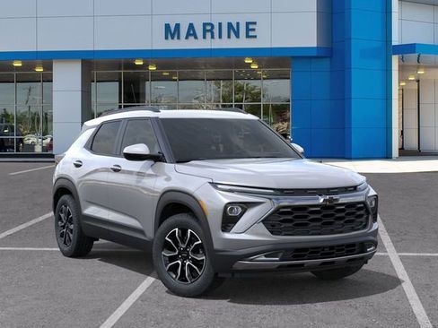 New 2026 Chevrolet TrailBlazer ACTIV w/ Convenience Package image 7