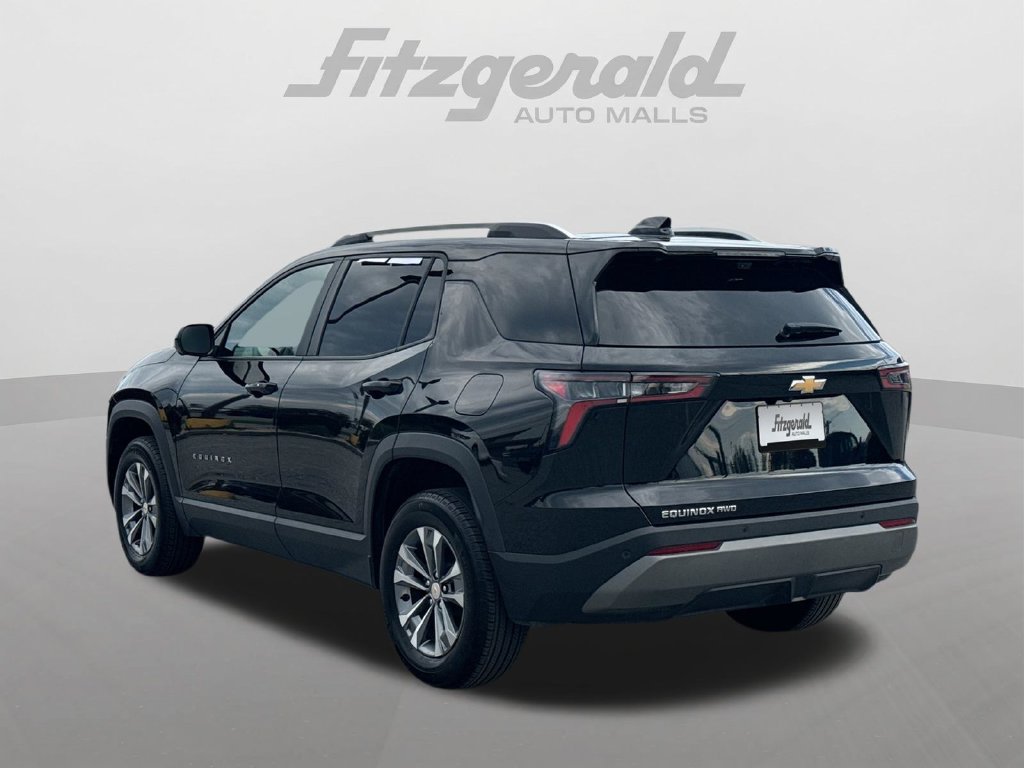 Used 2025 Chevrolet Equinox LT w/ Convenience Package II AWD/4WD image 15