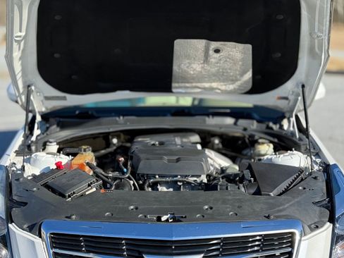 Used 2015 Cadillac ATS Luxury w/ Sun And Sound Package image 47