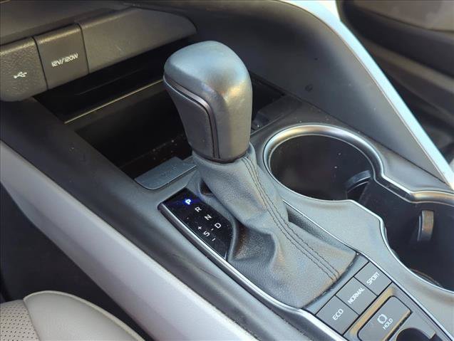 Certified 2021 Toyota Camry XSE w/ Navigation Package FWD image 20