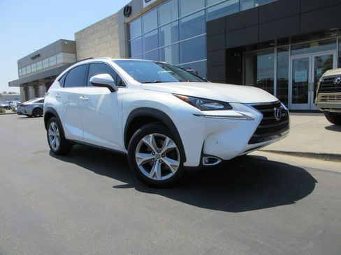 Used 2017 Lexus NX 200t AWD w/ Premium Package image 13