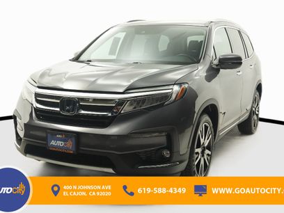 Used 2019 Honda Pilot Touring