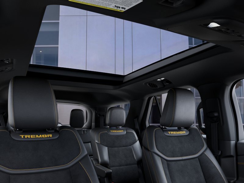 New 2027 Ford Explorer Tremor AWD/4WD image 22