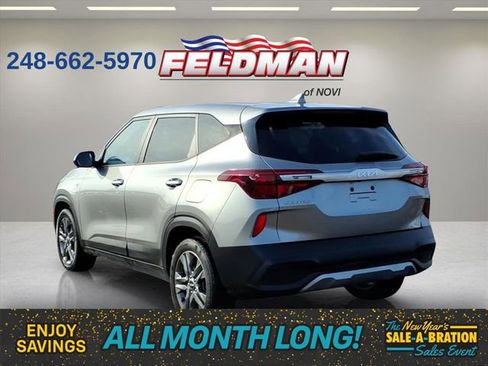 Used 2023 Kia Seltos LX image 3