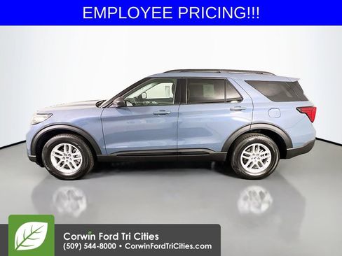 New 2026 Ford Explorer Active AWD/4WD image 6