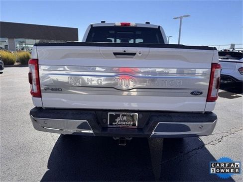 Used 2021 Ford F150 King Ranch w/ Equipment Group 601A High image 5