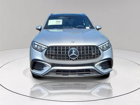 New 2026 Mercedes-Benz GLC 43 AMG 4MATIC image 2