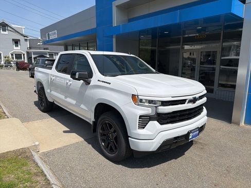 New 2026 Chevrolet Silverado 1500 RST w/ Safety Package AWD/4WD image 7
