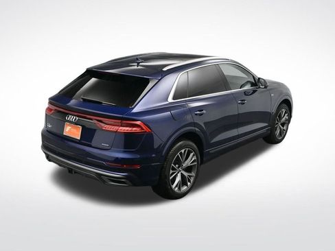 Used 2020 Audi Q8 Prestige w/ Prestige Package image 52