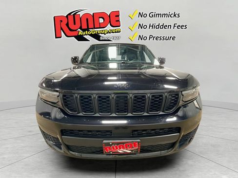 Used 2021 Jeep Grand Cherokee L Laredo AWD/4WD image 9
