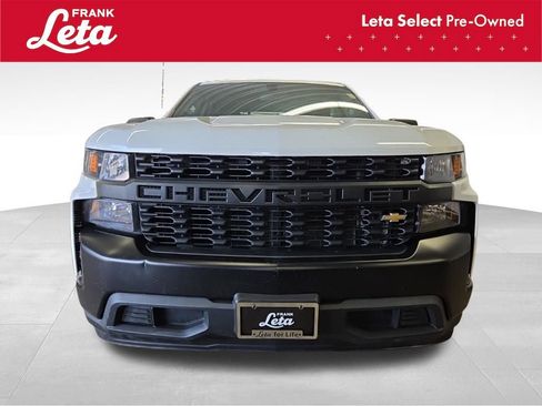Used 2020 Chevrolet Silverado 1500 W/T w/ WT Fleet Convenience Package image 8