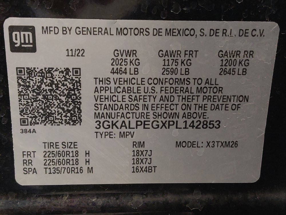 Used 2023 GMC Terrain SLT FWD image 33