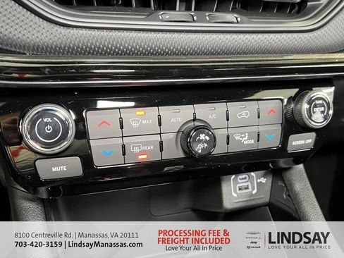 New 2026 Jeep Compass Limited w/ Sun, Sound & Navigation Group AWD/4WD image 49