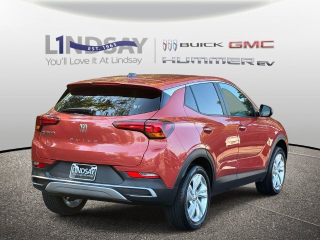 Used 2024 Buick Encore GX Preferred w/ Comfort Package AWD/4WD image 3