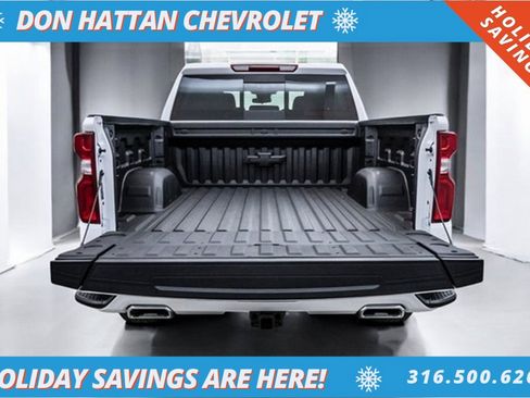 New 2026 Chevrolet Silverado 1500 RST w/ RST All Star Premium Package image 38