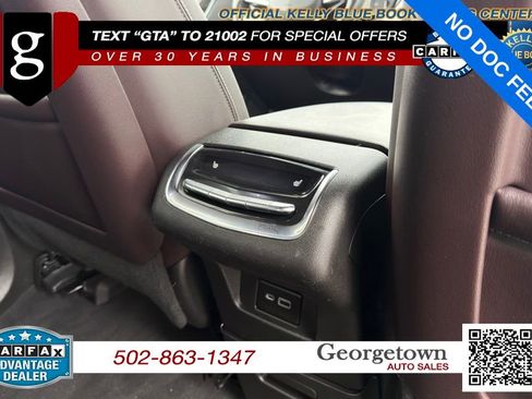 Used 2022 Cadillac XT6 Premium Luxury w/ Technology Package AWD/4WD image 34