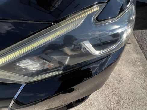 Used 2016 Nissan Maxima Platinum FWD image 18