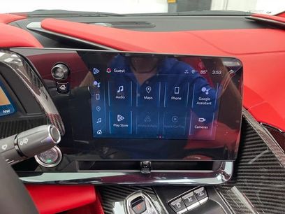 New 2025 Chevrolet Corvette Z06 w/ Z07 Performance Package