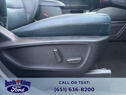 Used 2022 Ford Bronco Sport Outer Banks w/ Tech Package image 37