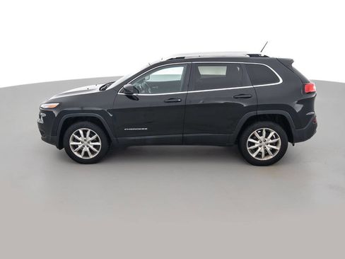 Used 2014 Jeep Cherokee Limited AWD/4WD image 8
