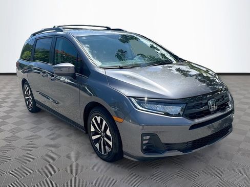 Used 2025 Honda Odyssey EX-L image 4