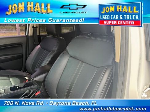 Used 2022 Ford Ranger Lariat w/ Equipment Group 501A High image 24