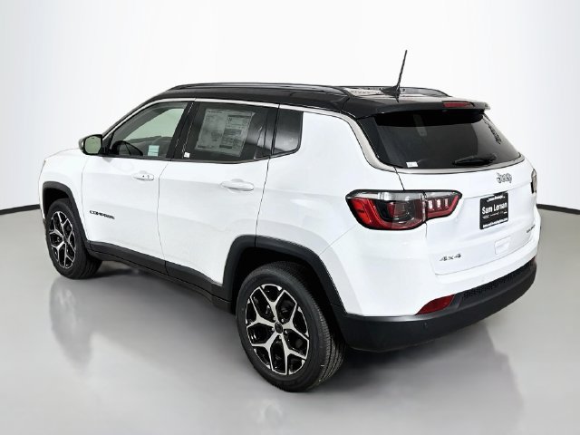 New 2026 Jeep Compass Limited AWD/4WD image 5