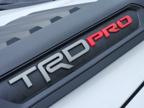 New 2026 Toyota Tundra TRD Pro AWD/4WD image 7