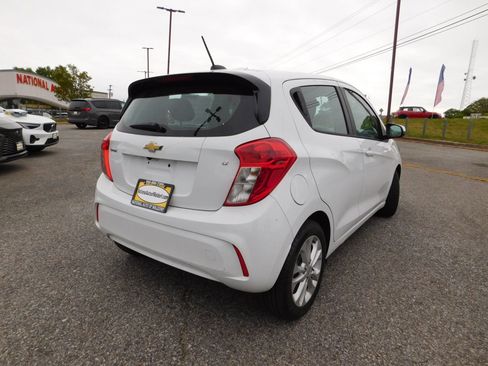 Used 2021 Chevrolet Spark LT FWD image 5