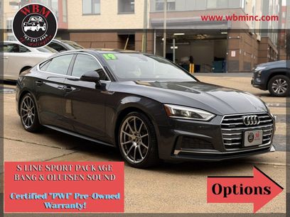 Used 2019 Audi A5 2.0T Premium Plus