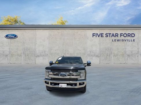 Used 2019 Ford F250 Lariat w/ Lariat Ultimate Package AWD/4WD image 7