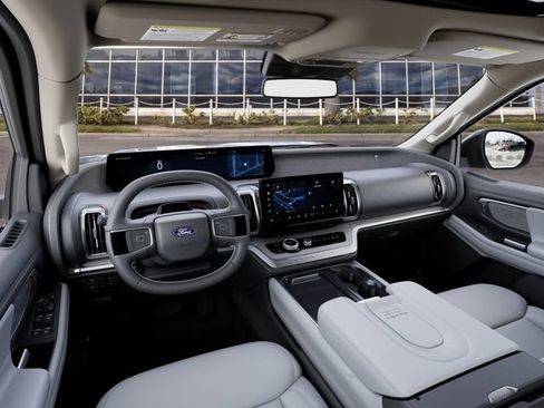 New 2027 Ford Expedition Max Platinum RWD image 26